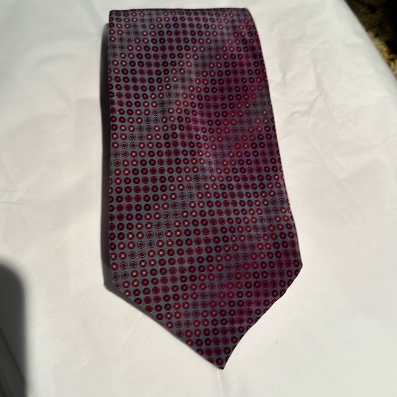 Stefano Rocco silk tie - Picture 2 of 6